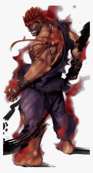 Ssf4ae Evil Ryu - Street Fighter 4 Personnages