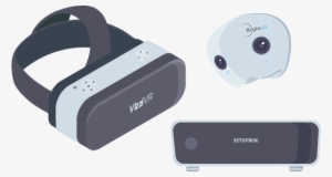 360 Devices Telemundo - Headphones