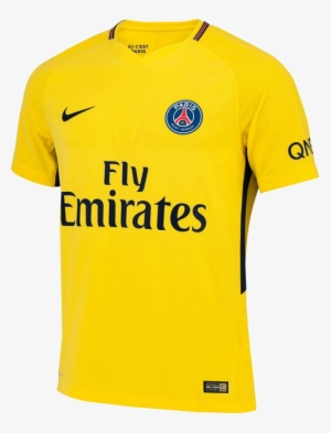 Psg Kit 002 - Liverpool Yellow Away Kit