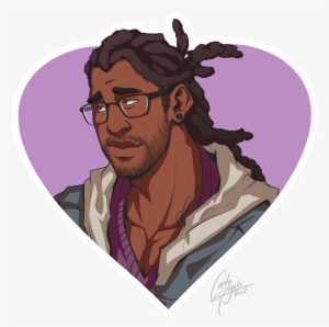 Dream Daddy - Illustration