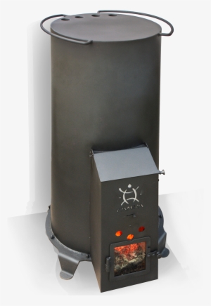 Gamera - Rocket Stove