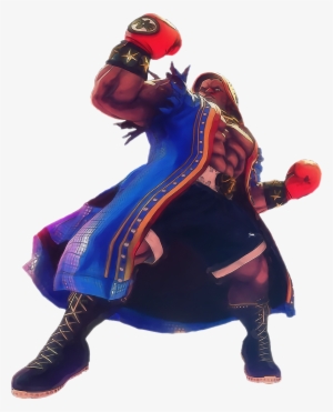 Street Fighter Clipart Boxer - Balrog Street Fighter