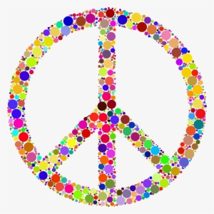 This Free Icons Png Design Of Colorful Circles Peace