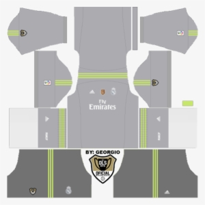 Kits Dream League Soccer 2018 Belgica