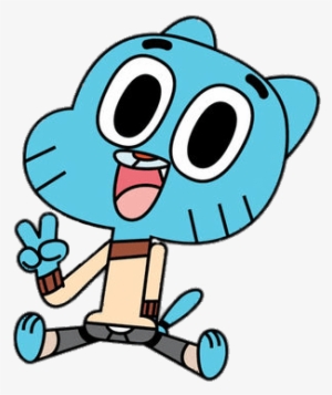 Download - El Mundo De Gumball Personajes