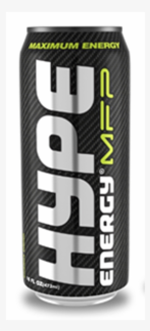 Hype Energy Drink - Hype Energy Drink Png