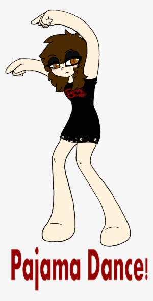 Danse Clipart Pajama - Dance