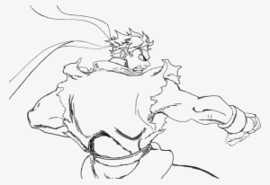 Spoiler, Click To Toggle Visibilty - Line Art