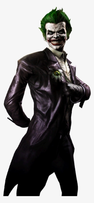 Th Joker Ae-9603 - Joker Arkham Origins Injustice