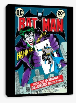 Batman The Joker - Joker Comics Batman