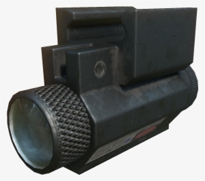 Pistol Flashlight - Monocular