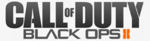 Clearlogo Clearlogo Ribbon - Call Of Duty Black Ops 2 Png