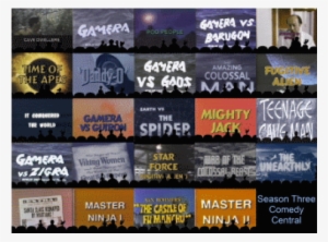 Mst3k Season 4