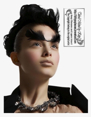 Ks Bleu 3 2 2009 - Fashion Model