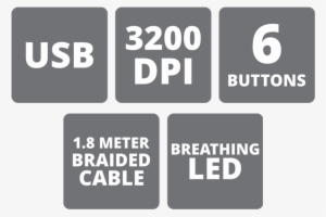 Keyboard & Mouse Combo - Computer Mouse