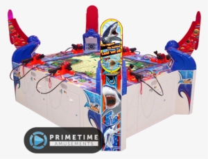 Ace Angler Game Cabinet By Bandai Namco Amusements - Bandai Arcade Game