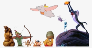 Disney Under Review - Cartoon