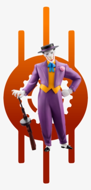 Joker Artfx Statue