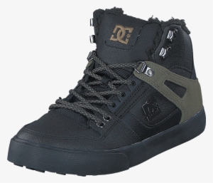 Spartan High Wc Wnt Black Olive - Shoe