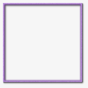 Simple Fuzzy Border - Lilac