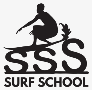 Surf Lessons In Newquay - Stickalz Llc Surfer Surfing Vinyl Wall Art Decal Sticker