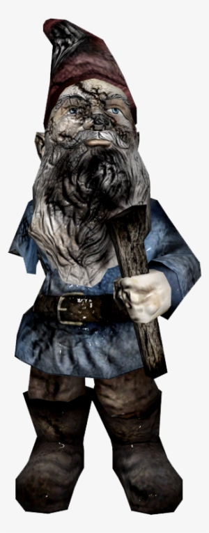 Fo4fh Garden Gnome Destroyed - Garden Gnome