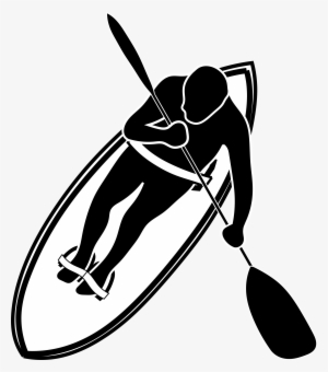 Download Surfer Clipart - Desenhos De Stand Up