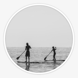 Kids Private Stand Up Paddle Lessons - Sea