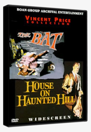 Bat, The / House On Haunted Hill [dvd Double Feature]