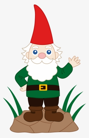 Garden - Clipart Gnome