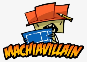 Logo - Machiavillain Logo
