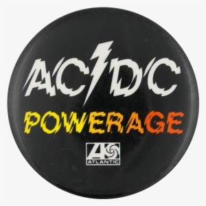 Ac/dc Powerage - Ac Dc Powerage Uk