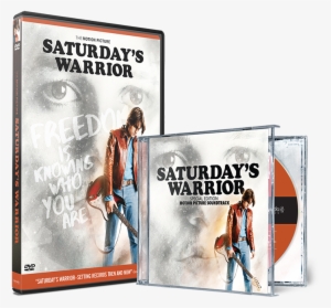 - Saturday's Warrior Motion Picture Dvd/cd Collection - Saturday's Warrior