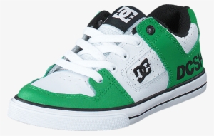 Dc Shoes Children Dc Kids Pure Shoe Children-zbohp - Dc Shoes