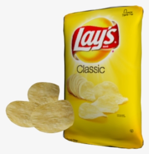 Lays Lays-chips 3d - Potato Chip