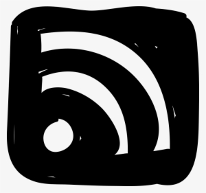 Rss Logo - - Icon