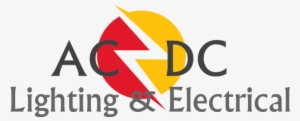Ac/dc Lighting And Electrical - Ac Dc Electricals Logo