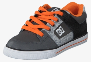 Dc Kids Pure Shoe - Детская Обувь Пнг