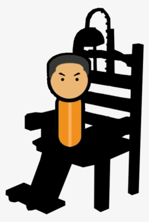 Prison Architect & Capital Punishment - Cartoon