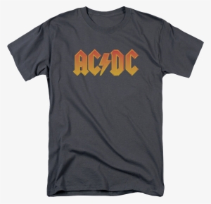 Acdc Logo Shirt - Ac/dc 17 Album Box Set
