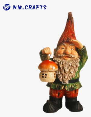Garden Gnome Statue Suitable As Gifts For Decorative