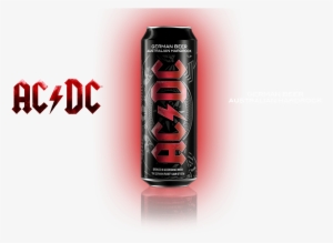 Beer And Rock Have Always Been Coupled Together Much - Beer Ac Dc Logo