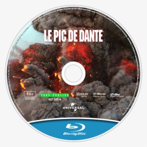 Dante's Peak Bluray Disc Image - Disk Image