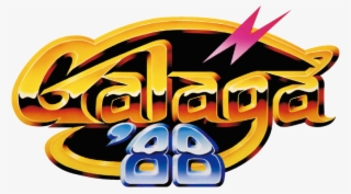Type ： Arcade Game - Galaga '88