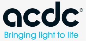 Acdc Is Not Just Another Lighting Manufacturer - Acdc Lighting Logo Png