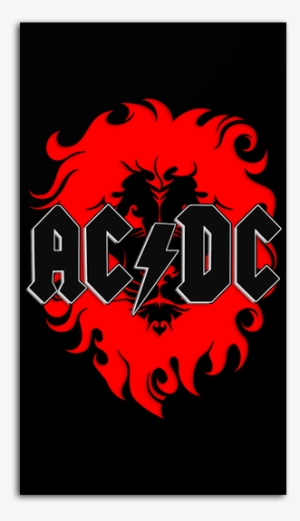 Acdc Mobile Wallpaper - Ac Dc Iphone 5