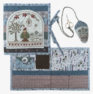 Garden Gnome Needlecase - Book