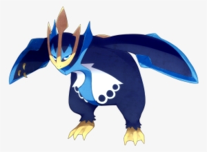 Visit - Empoleon Png