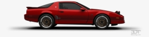 Pontiac Firebird Trans Am Gta Coupe 1987 Tuning - Pontiac