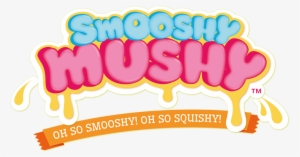 Smooshy Mushy Logo - Smooshy Mushy Besties Series 1
